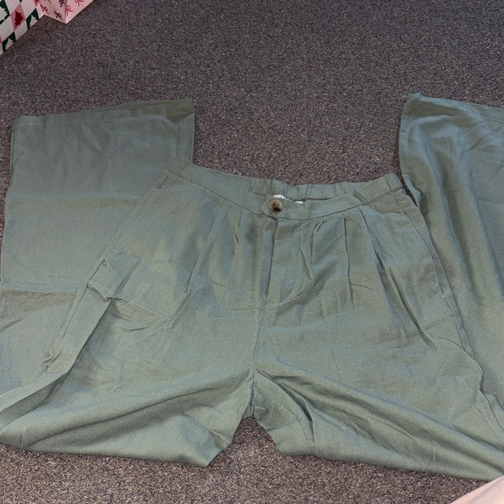 Dress pants